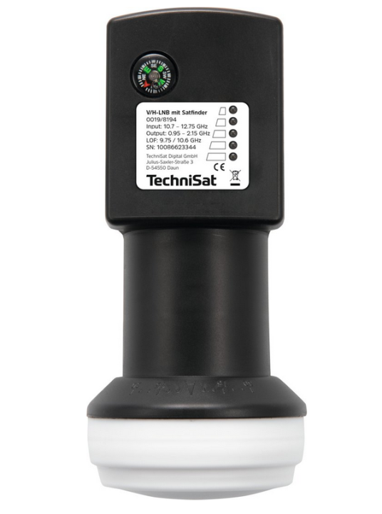 TechniSat Universal-Single-LNB mit SATFINDER Black Edition 0019-8194.png